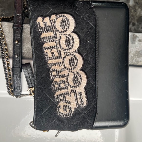 Chanel Gabrielle Chanel Hobo Anniversary Limited Edition Bag - Picture 4 of 12